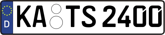 KA-TS2400