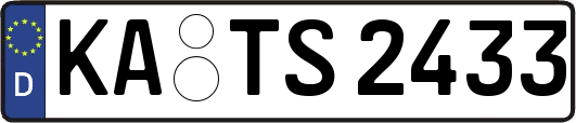 KA-TS2433