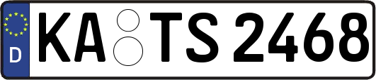 KA-TS2468