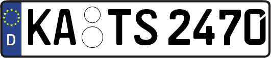 KA-TS2470