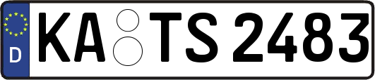 KA-TS2483