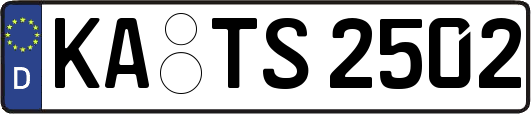 KA-TS2502