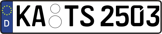 KA-TS2503
