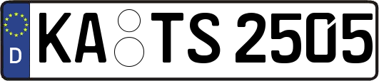 KA-TS2505