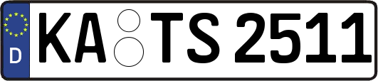 KA-TS2511
