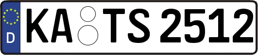 KA-TS2512