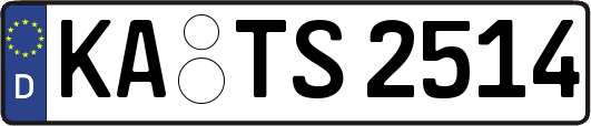 KA-TS2514