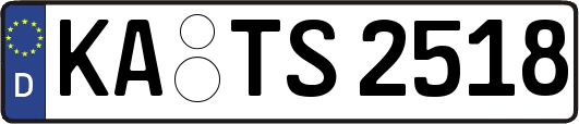 KA-TS2518