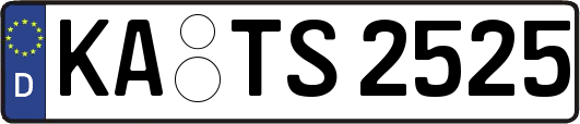 KA-TS2525