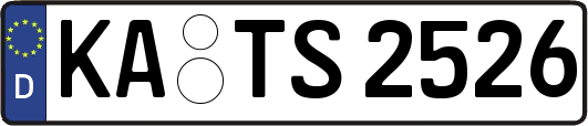 KA-TS2526