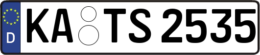 KA-TS2535