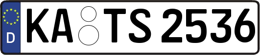 KA-TS2536
