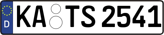 KA-TS2541