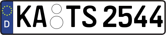 KA-TS2544