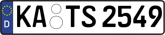 KA-TS2549