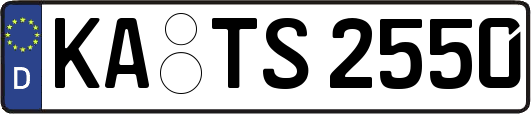 KA-TS2550