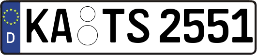 KA-TS2551