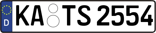 KA-TS2554