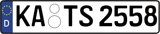 KA-TS2558