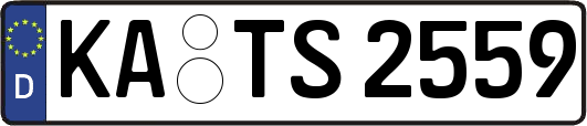KA-TS2559