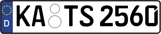 KA-TS2560