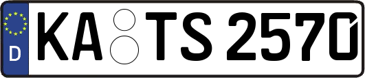 KA-TS2570