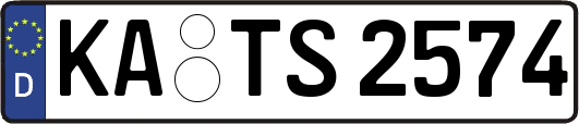 KA-TS2574