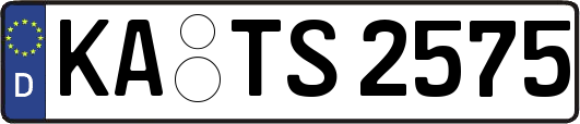 KA-TS2575