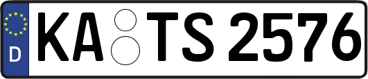 KA-TS2576