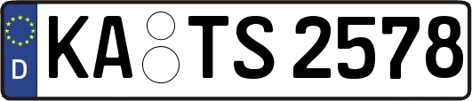 KA-TS2578