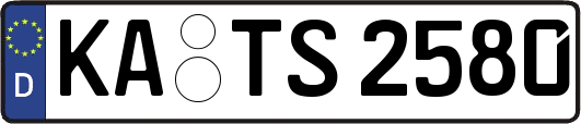 KA-TS2580