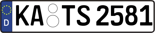 KA-TS2581