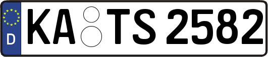 KA-TS2582