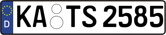 KA-TS2585