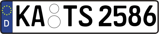 KA-TS2586