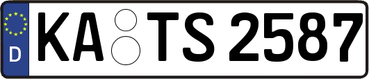 KA-TS2587