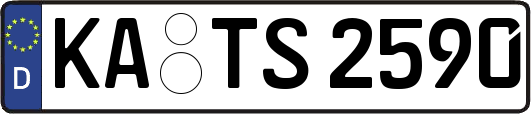 KA-TS2590