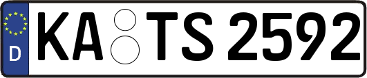 KA-TS2592