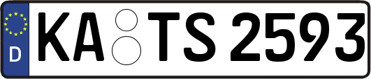 KA-TS2593