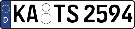 KA-TS2594