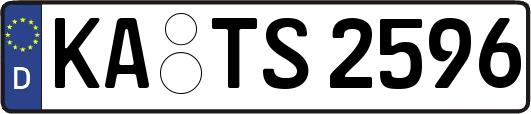 KA-TS2596