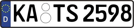 KA-TS2598