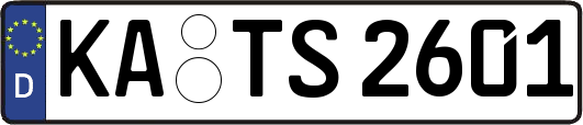 KA-TS2601