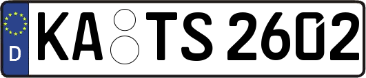 KA-TS2602