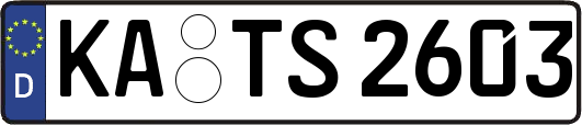 KA-TS2603
