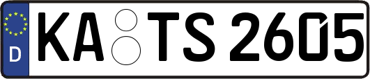 KA-TS2605
