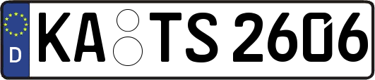 KA-TS2606