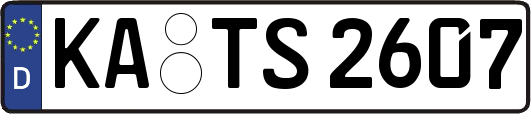KA-TS2607