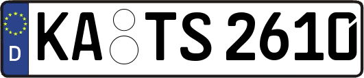 KA-TS2610