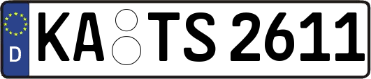 KA-TS2611